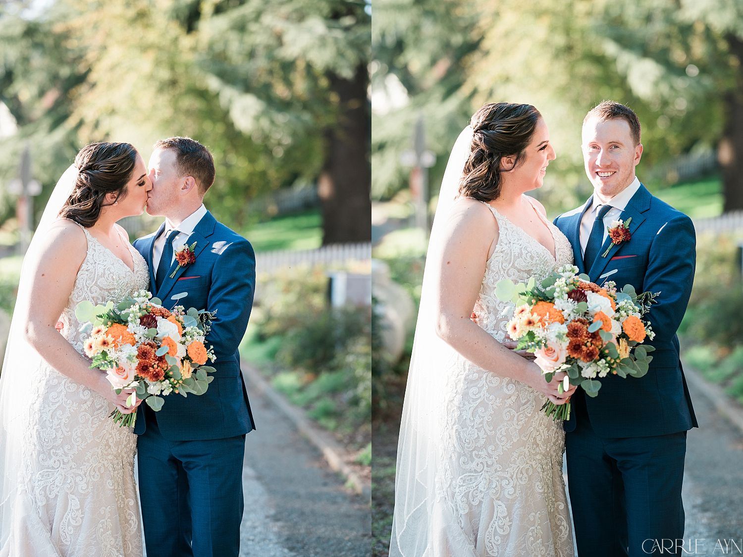 Sequoia Wedding Photographer in Placerville