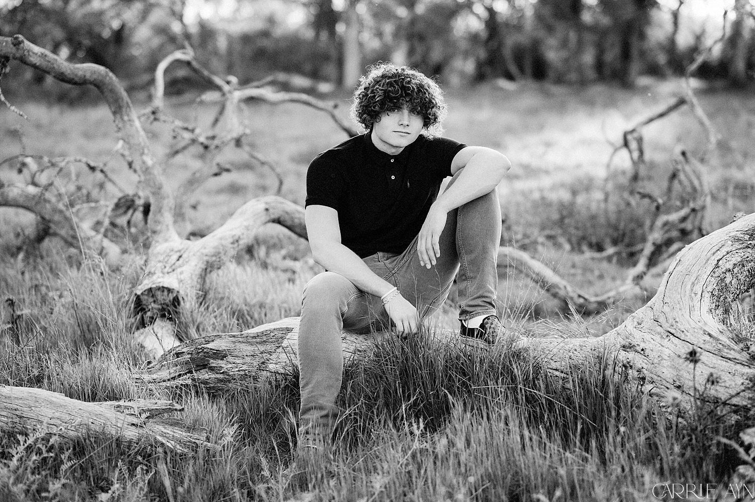 Ethan | El Dorado Hills Senior Photographer » Carrie Ayn