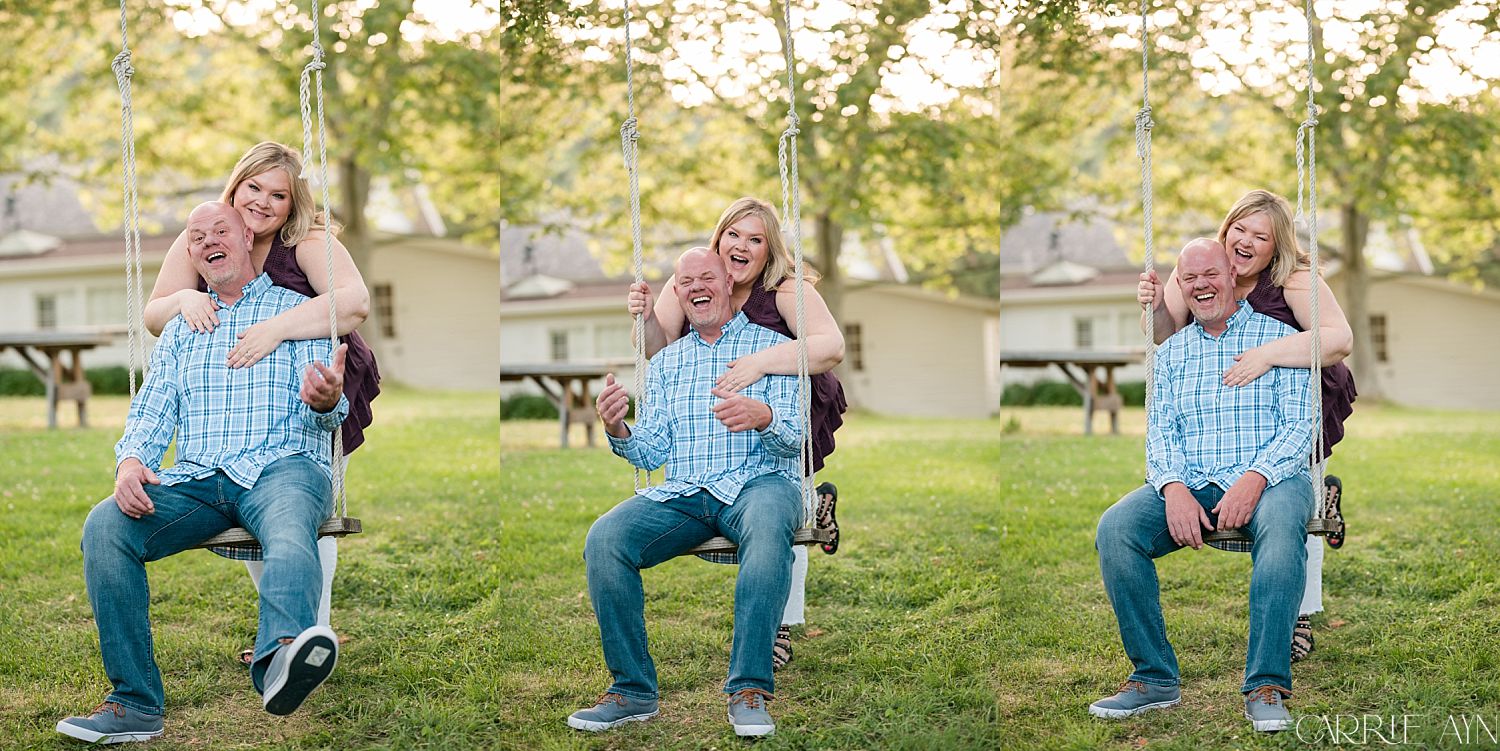 Coloma and Lotus Park Engagement Photos
