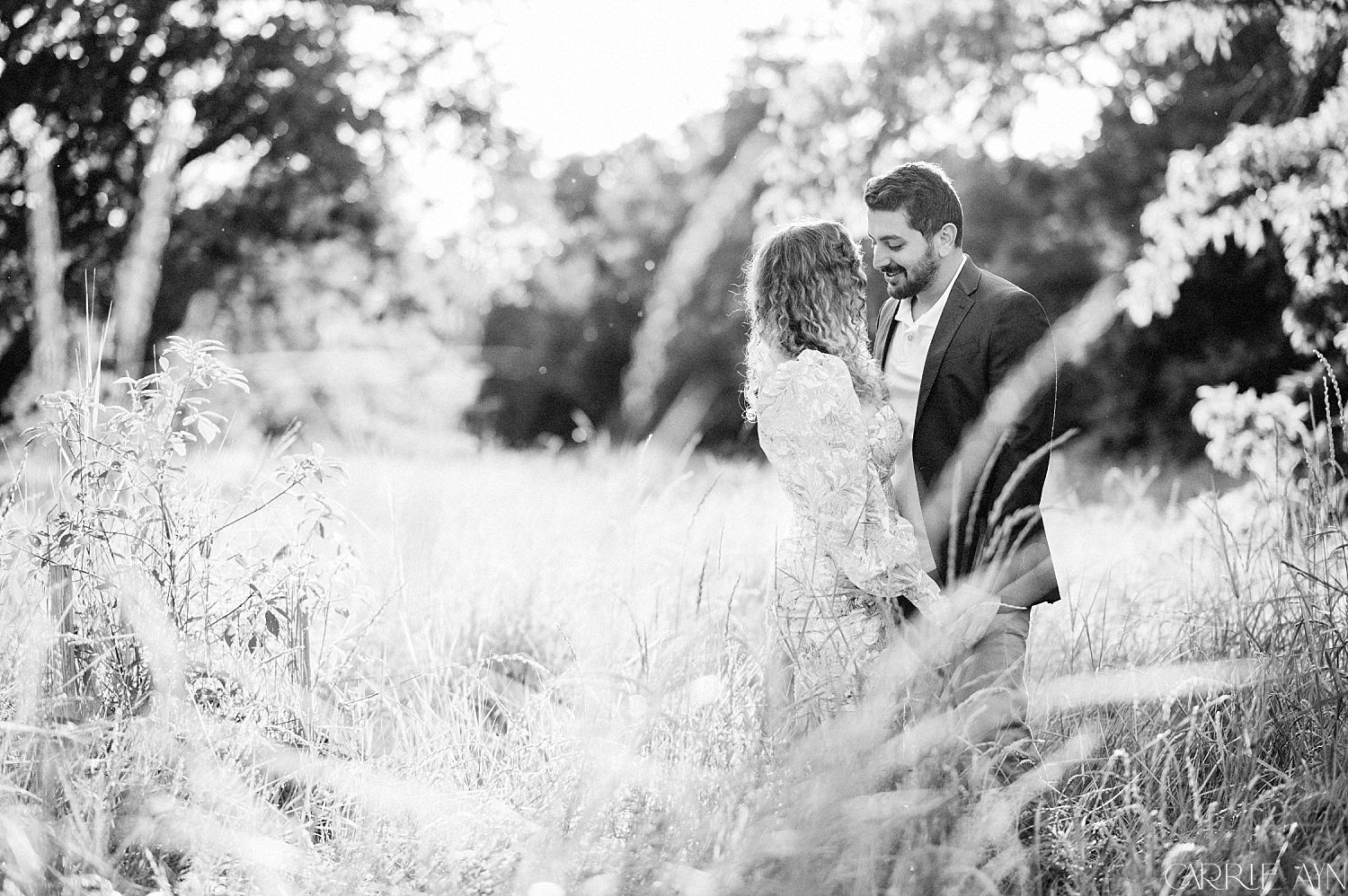 UC Davis Arboretum Engagement Photos