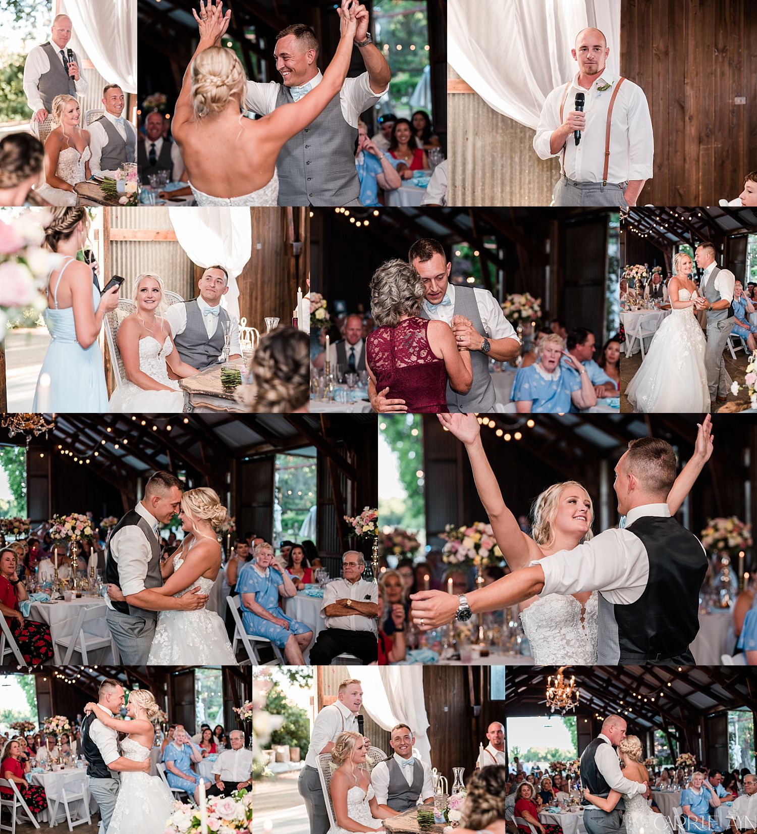 The Barn at Second Wind Wedding Photographer