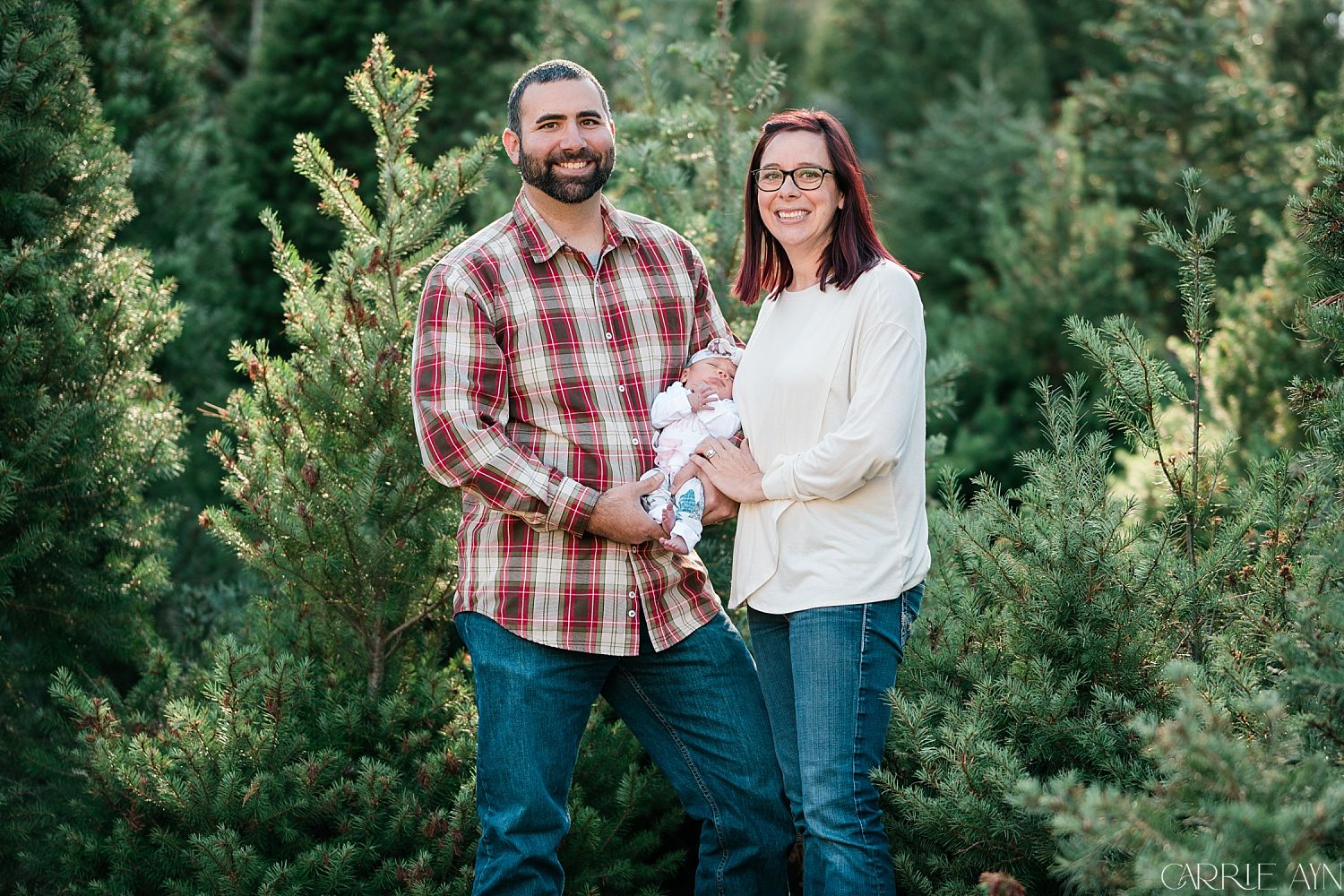 Rocklin Lifestyle Newborn Photographer