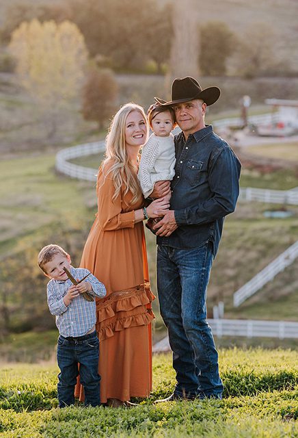 Carrie Ayn Mini Session